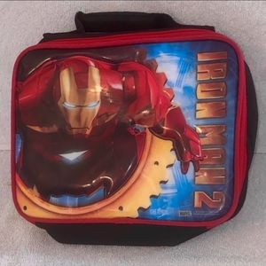 🪅Iron Man lunchbox or toy carrier